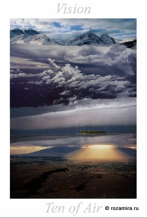 Nature Tarot by Jan Strube